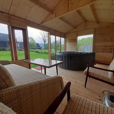 Drevenica Deni Villa Osturna Eksteriør bilde