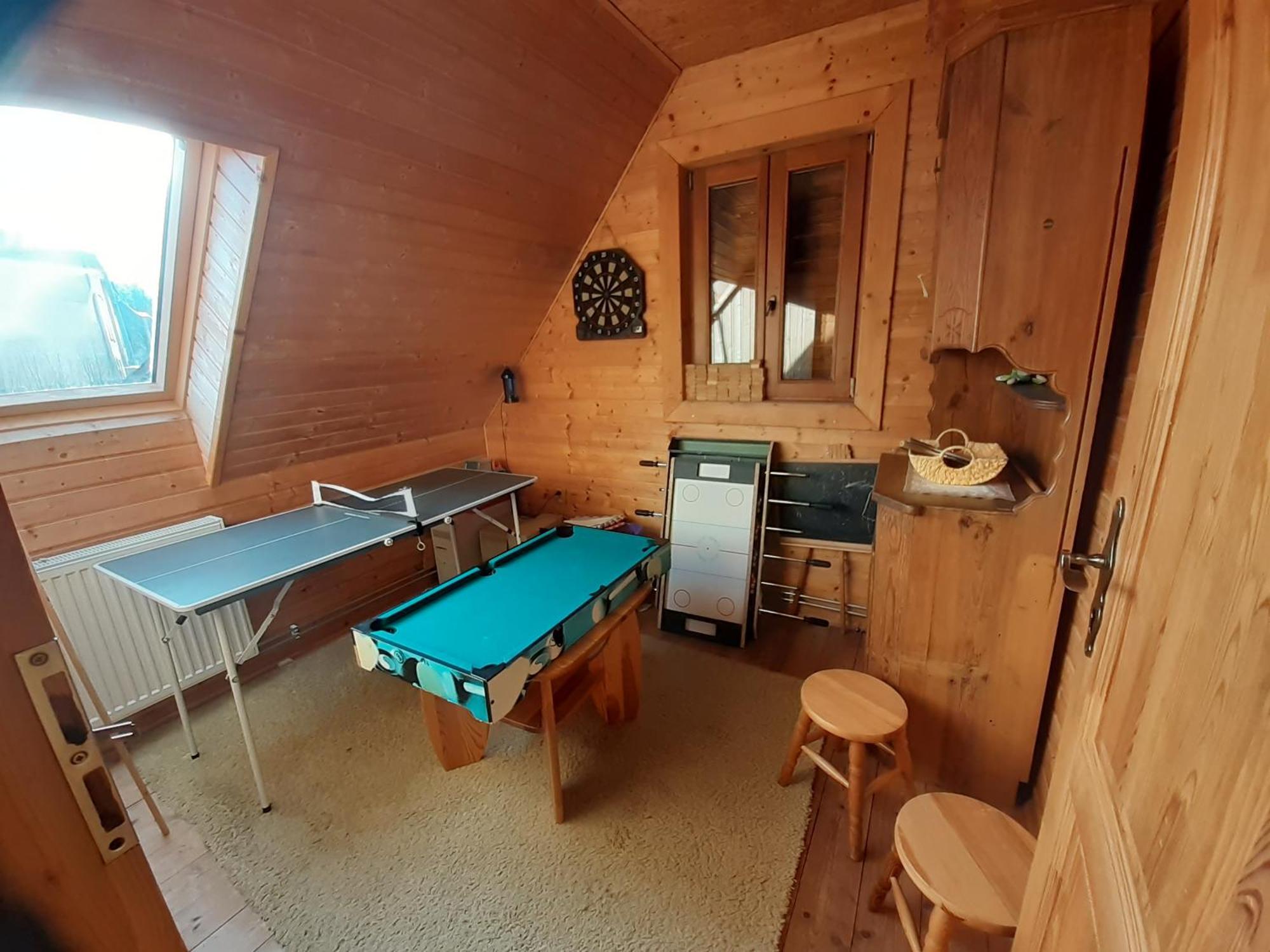 Drevenica Deni Villa Osturna Eksteriør bilde