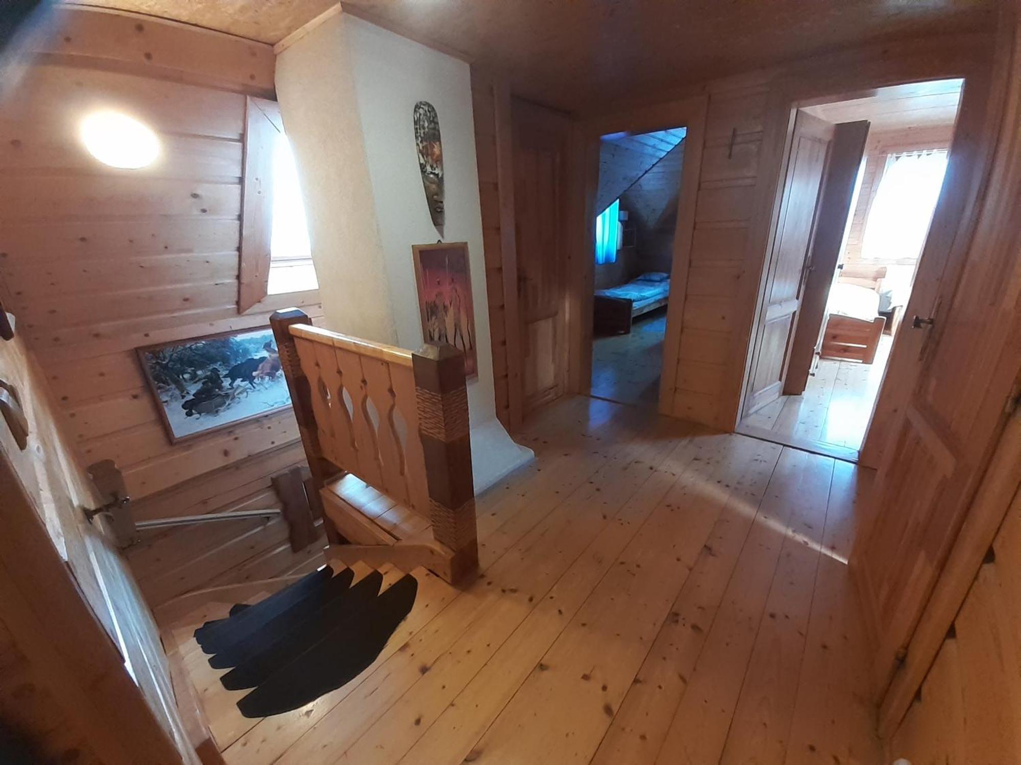 Drevenica Deni Villa Osturna Eksteriør bilde