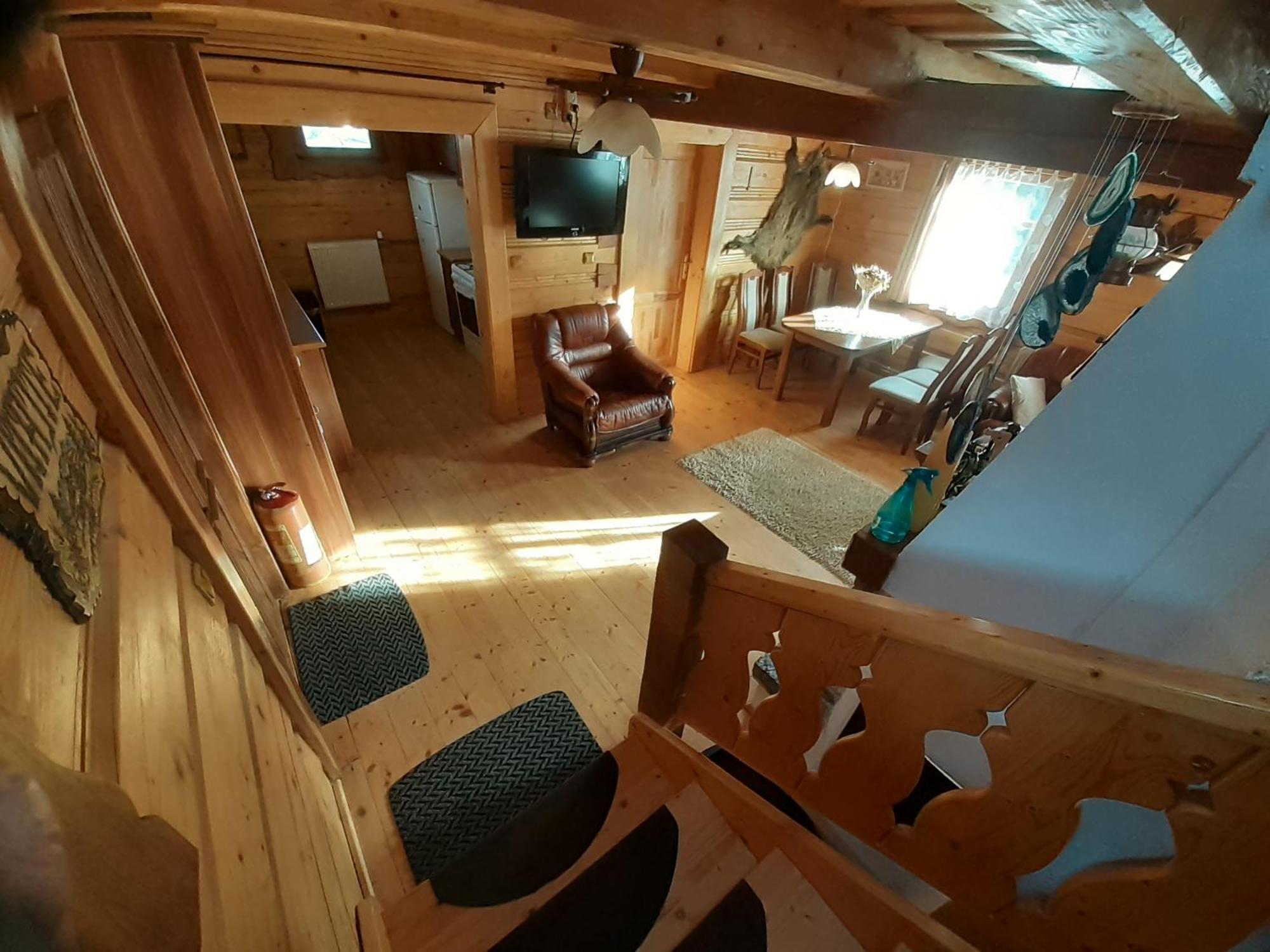 Drevenica Deni Villa Osturna Eksteriør bilde