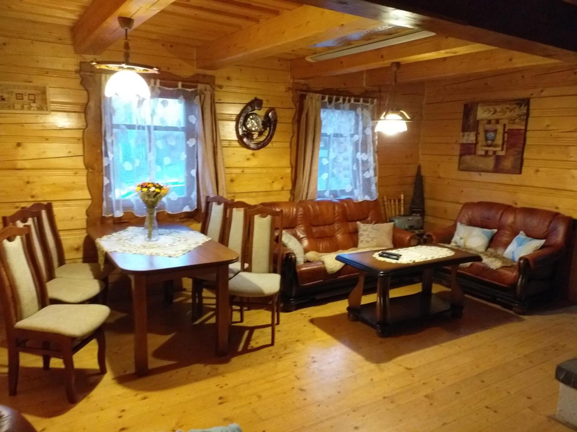 Drevenica Deni Villa Osturna Rom bilde
