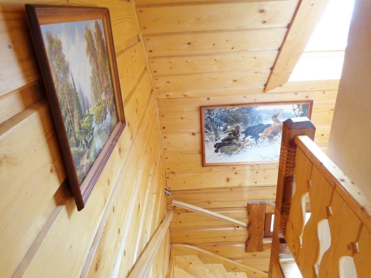 Drevenica Deni Villa Osturna Eksteriør bilde