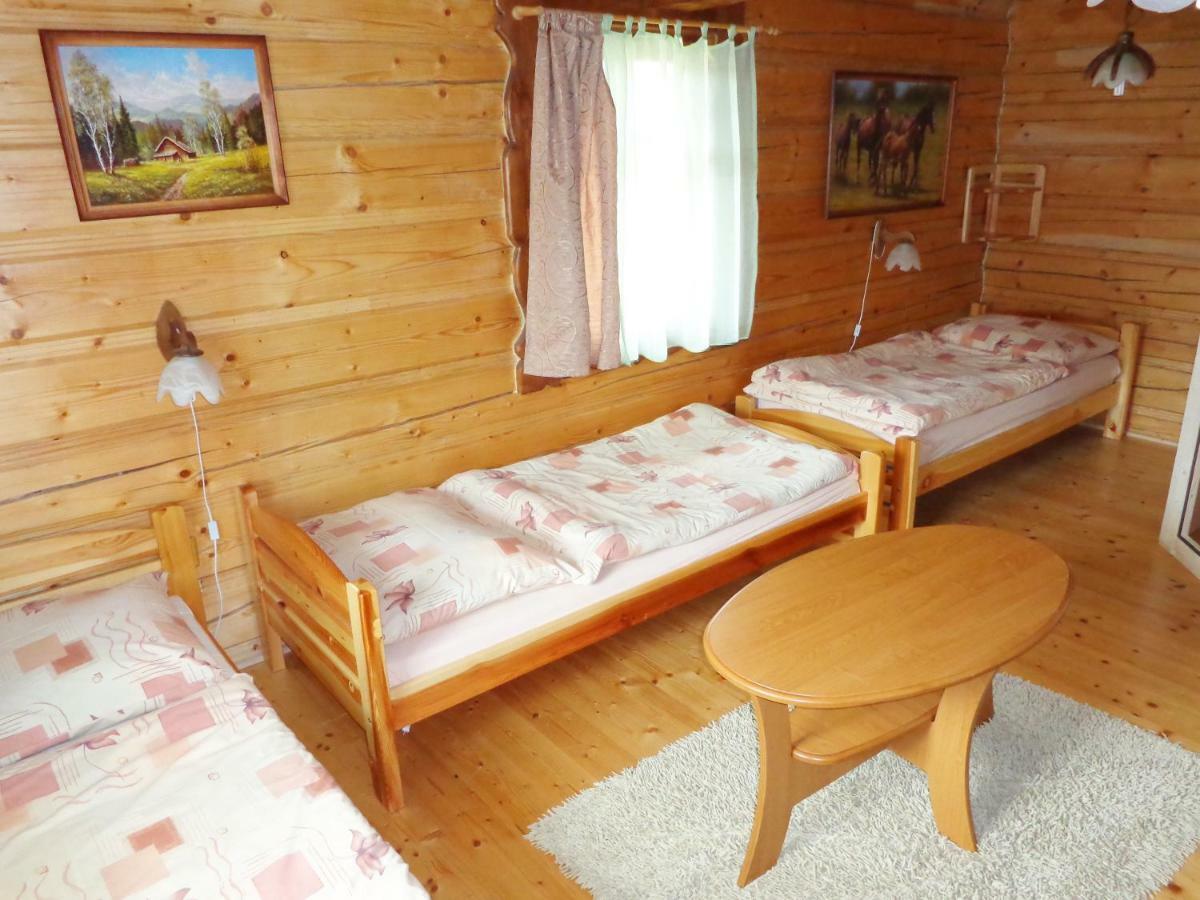 Drevenica Deni Villa Osturna Eksteriør bilde