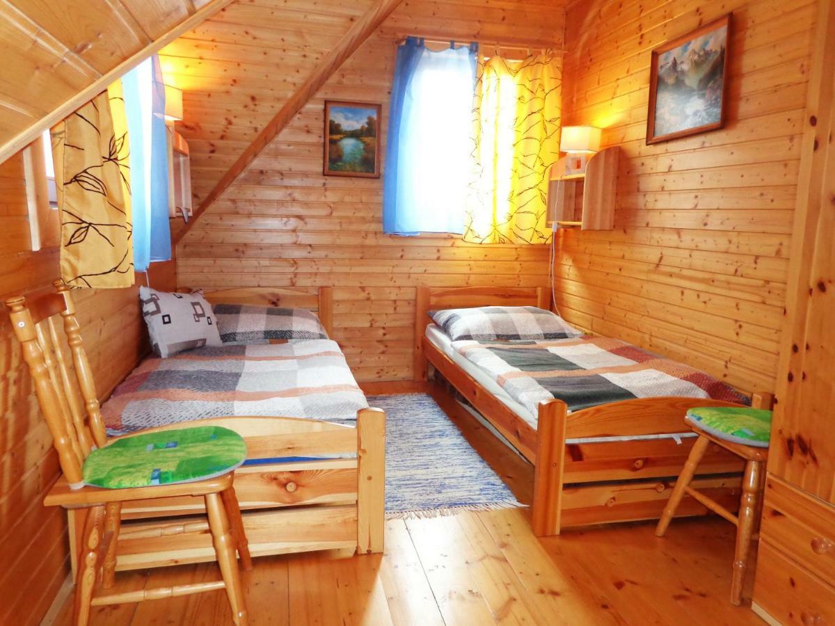 Drevenica Deni Villa Osturna Eksteriør bilde