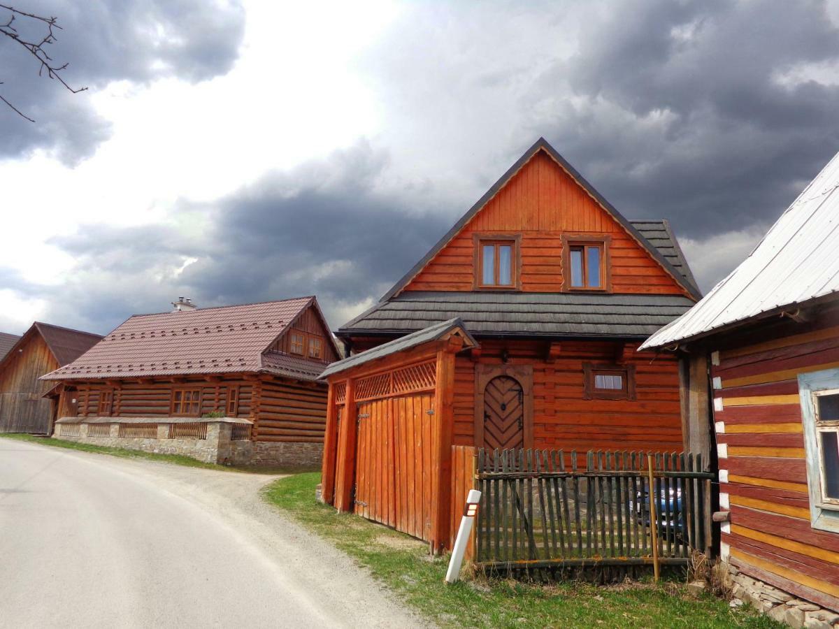 Drevenica Deni Villa Osturna Eksteriør bilde