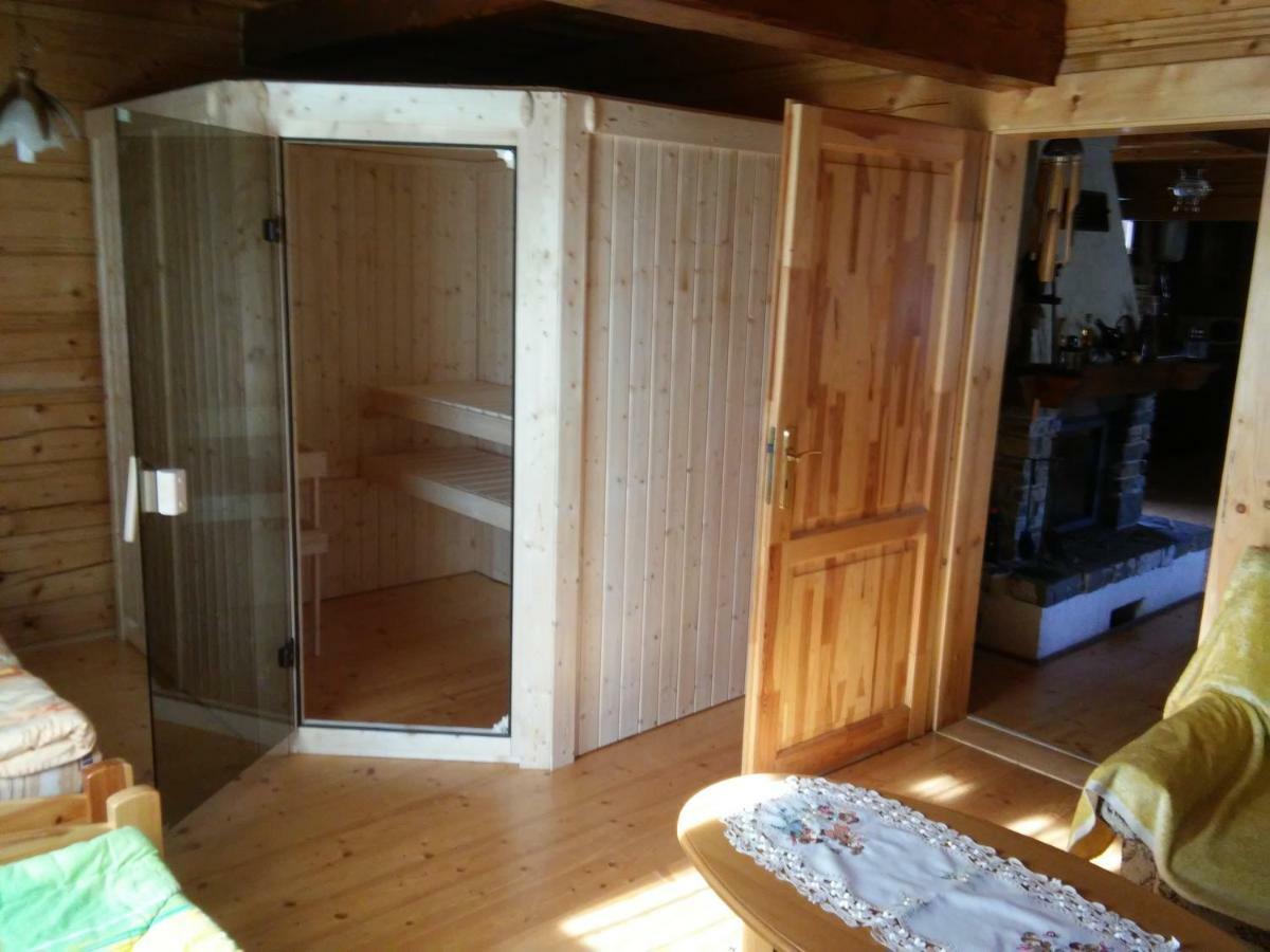 Drevenica Deni Villa Osturna Eksteriør bilde